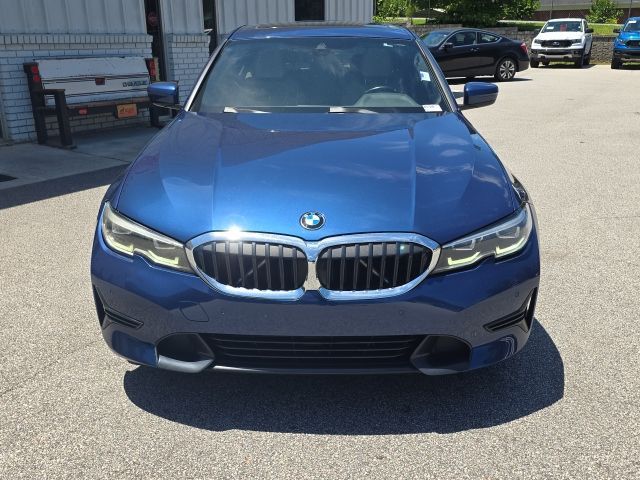 2021 BMW 3 Series 330i