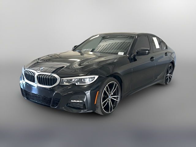 2021 BMW 3 Series 330i