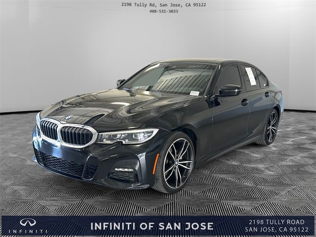 2021 BMW 3 Series 330i