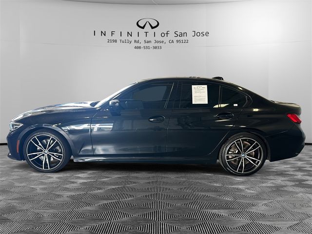 2021 BMW 3 Series 330i