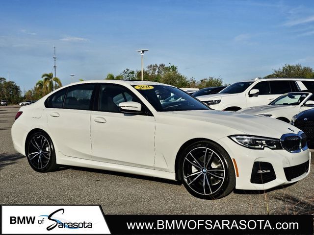 2021 BMW 3 Series 330i