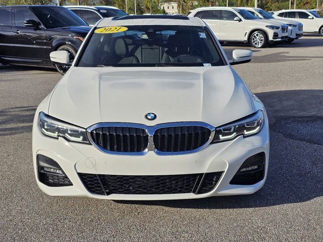 2021 BMW 3 Series 330i