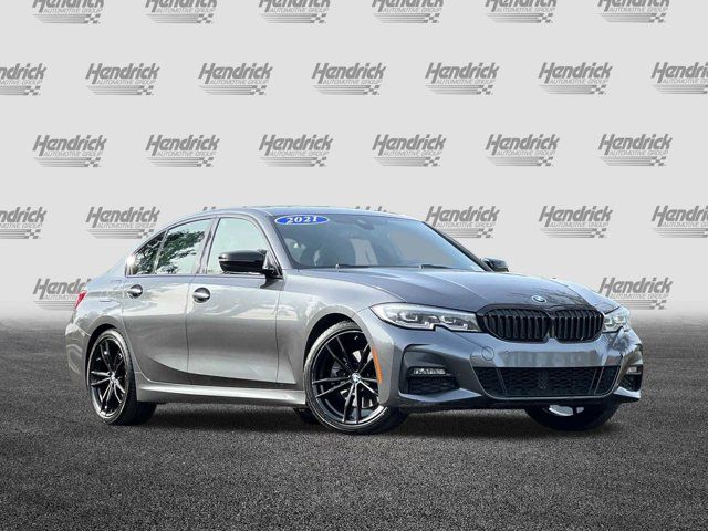 2021 BMW 3 Series 330i