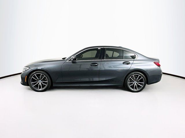 2021 BMW 3 Series 330i