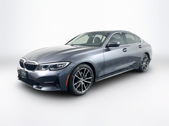 2021 BMW 3 Series 330i