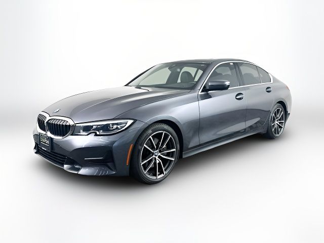 2021 BMW 3 Series 330i