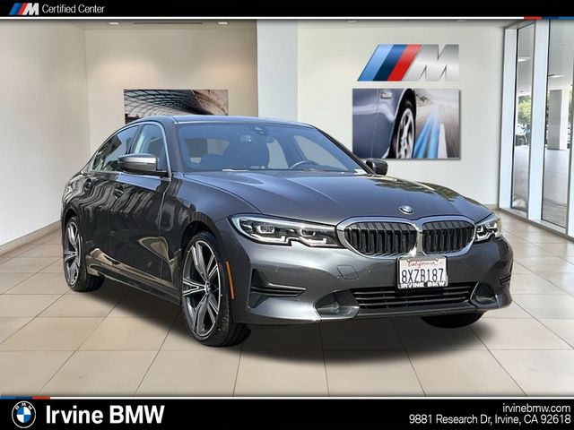 2021 BMW 3 Series 330i