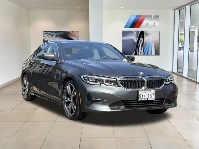 2021 BMW 3 Series 330i