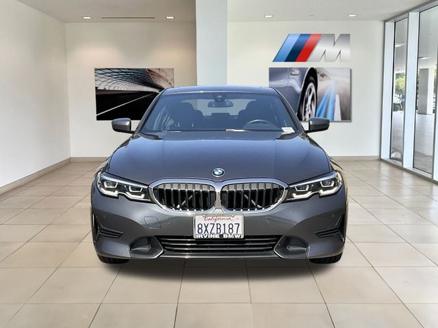 2021 BMW 3 Series 330i