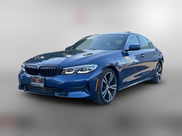 2021 BMW 3 Series 330i