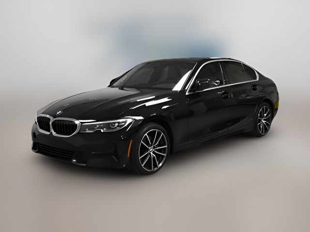 2021 BMW 3 Series 330i
