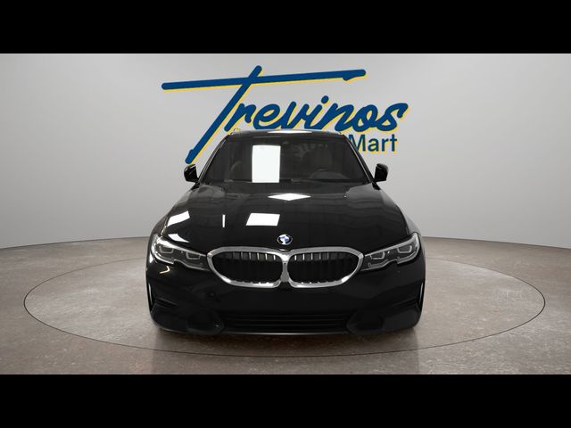 2021 BMW 3 Series 330i