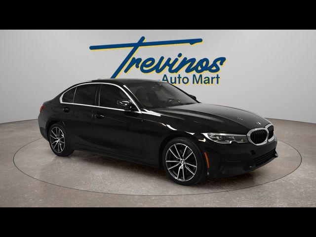 2021 BMW 3 Series 330i