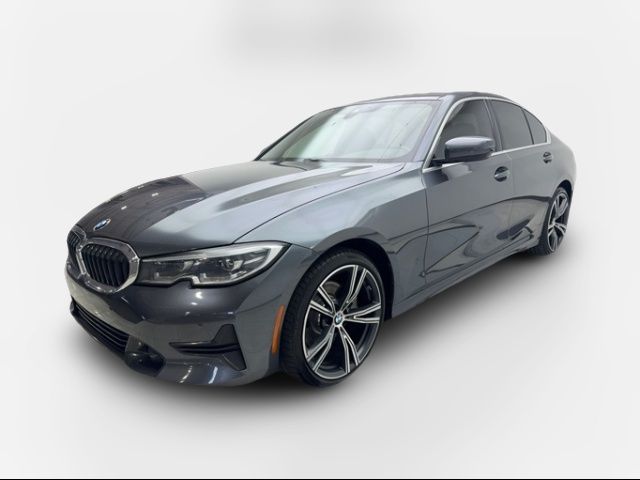 2021 BMW 3 Series 330i