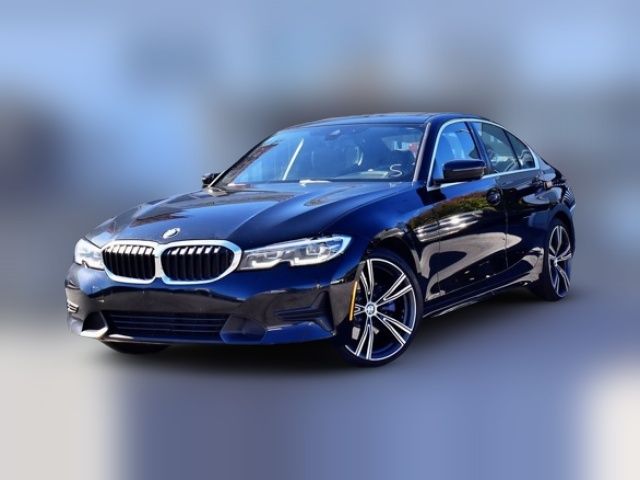 2021 BMW 3 Series 330i