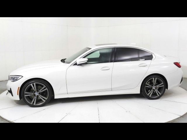 2021 BMW 3 Series 330i