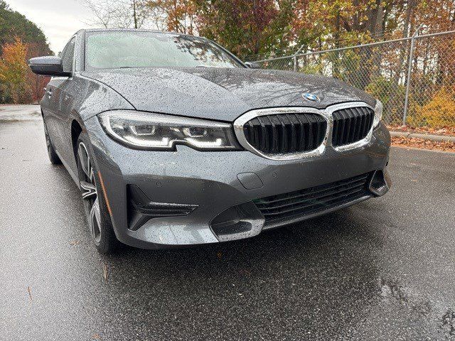 2021 BMW 3 Series 330i