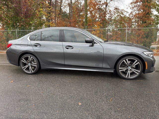 2021 BMW 3 Series 330i