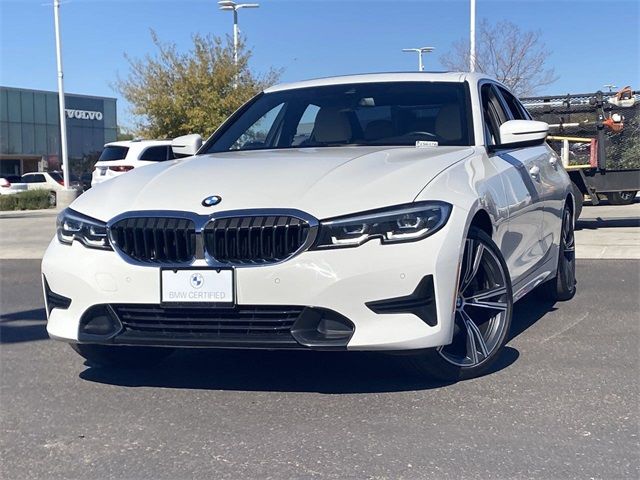 2021 BMW 3 Series 330i