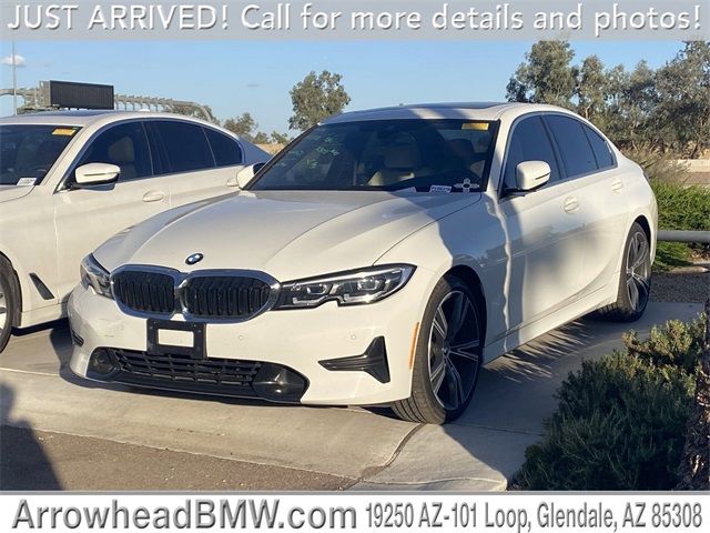 2021 BMW 3 Series 330i