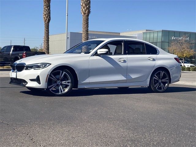 2021 BMW 3 Series 330i