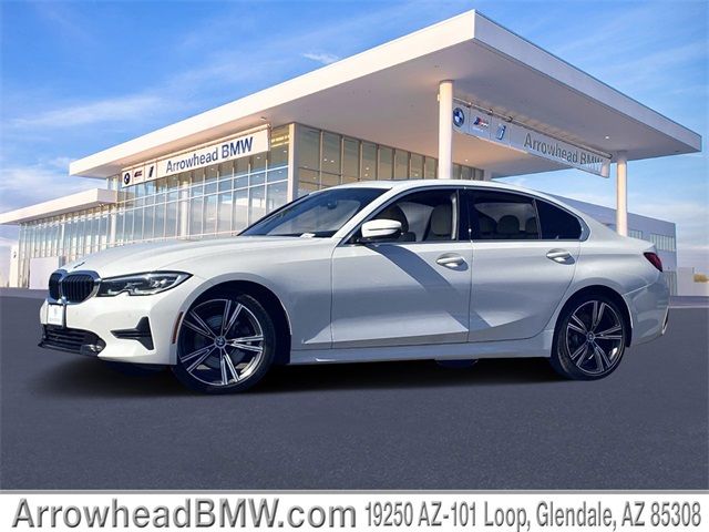 2021 BMW 3 Series 330i