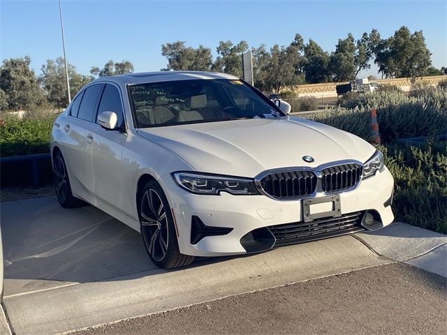 2021 BMW 3 Series 330i