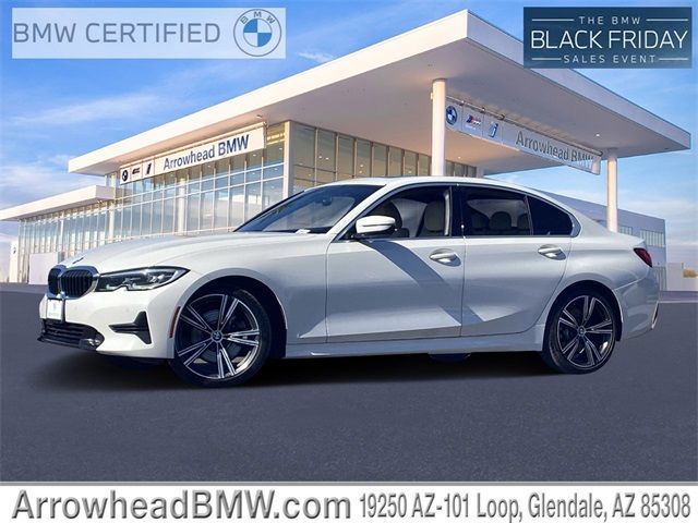 2021 BMW 3 Series 330i