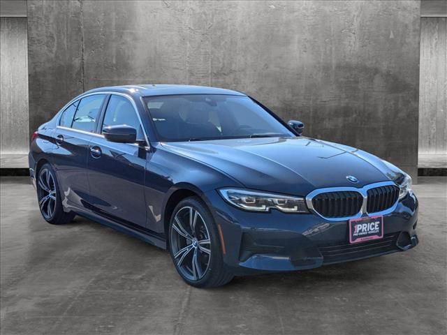 2021 BMW 3 Series 330i