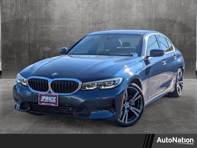 2021 BMW 3 Series 330i