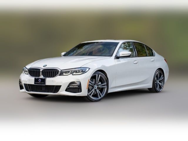 2021 BMW 3 Series 330i