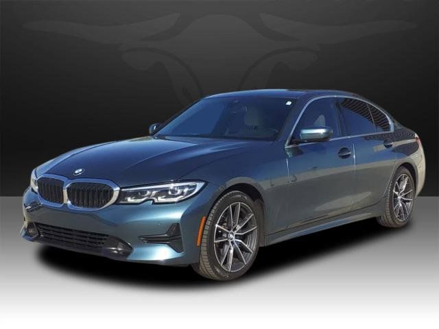 2021 BMW 3 Series 330i