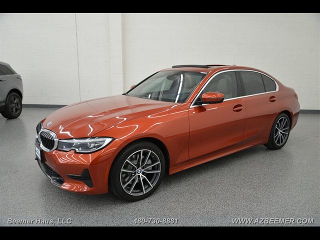 2021 BMW 3 Series 330i