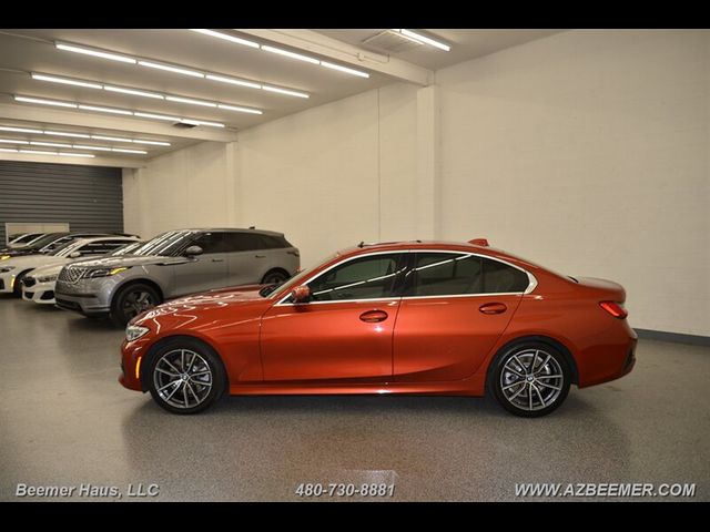 2021 BMW 3 Series 330i