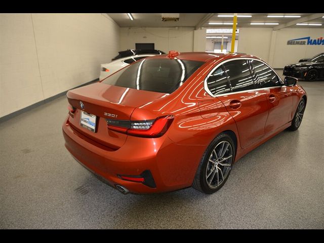 2021 BMW 3 Series 330i