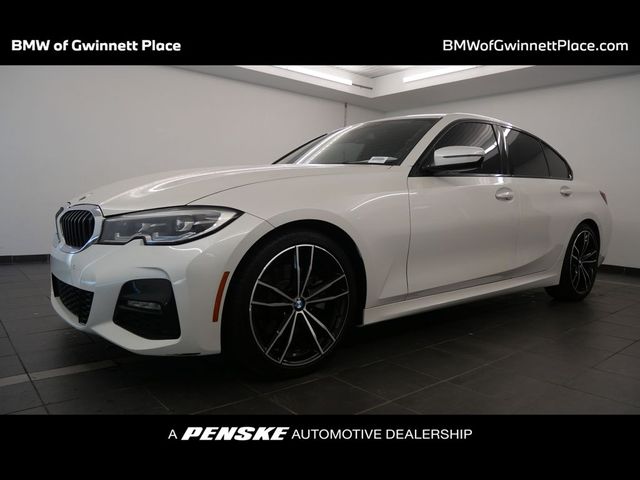 2021 BMW 3 Series 330i