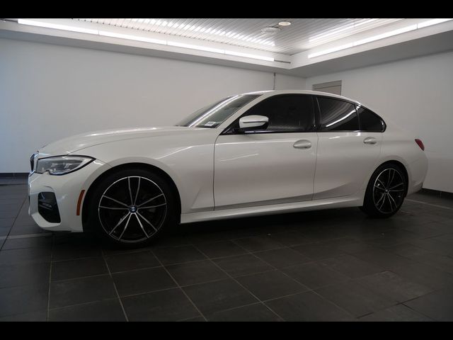 2021 BMW 3 Series 330i