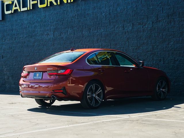 2021 BMW 3 Series 330i