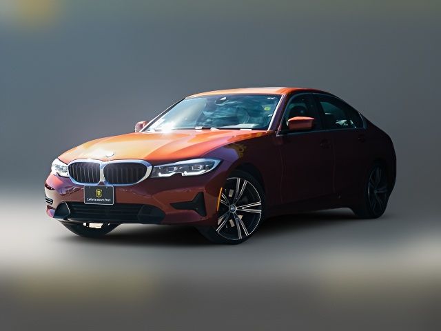 2021 BMW 3 Series 330i