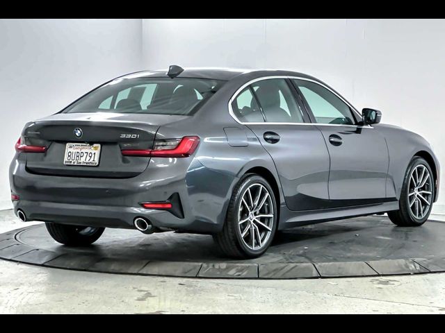 2021 BMW 3 Series 330i