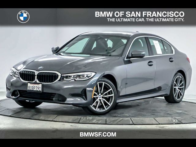 2021 BMW 3 Series 330i