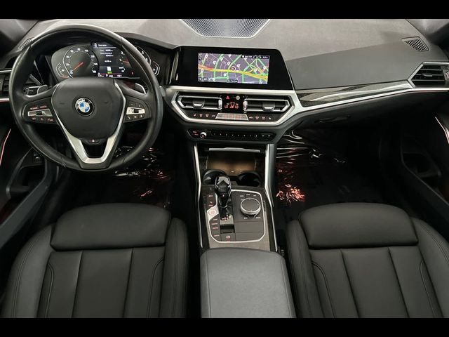 2021 BMW 3 Series 330i