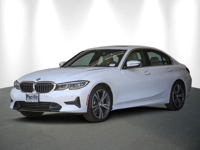 2021 BMW 3 Series 330i