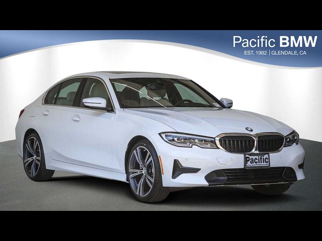 2021 BMW 3 Series 330i