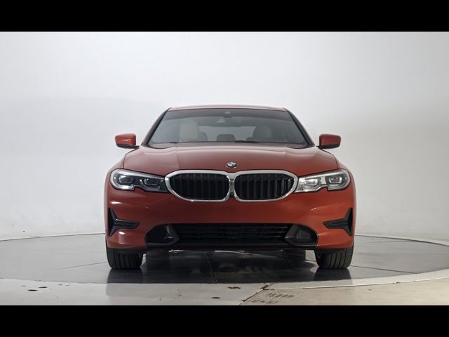 2021 BMW 3 Series 330i