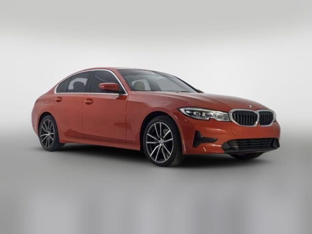 2021 BMW 3 Series 330i