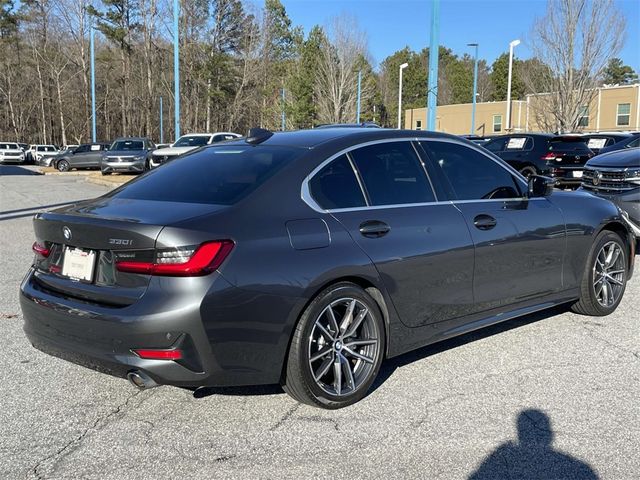 2021 BMW 3 Series 330i