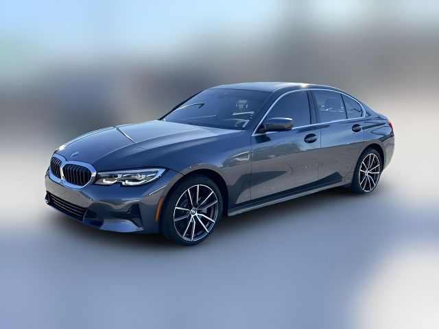 2021 BMW 3 Series 330i