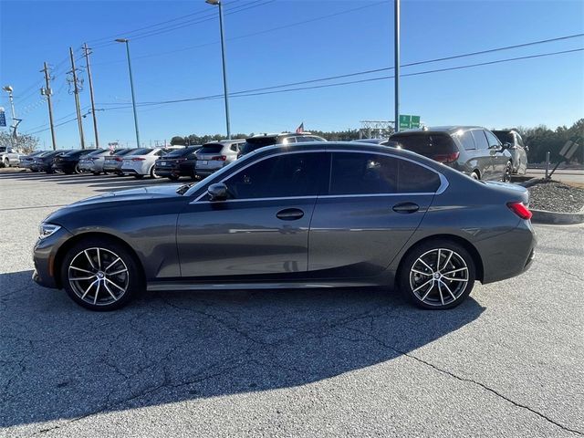 2021 BMW 3 Series 330i