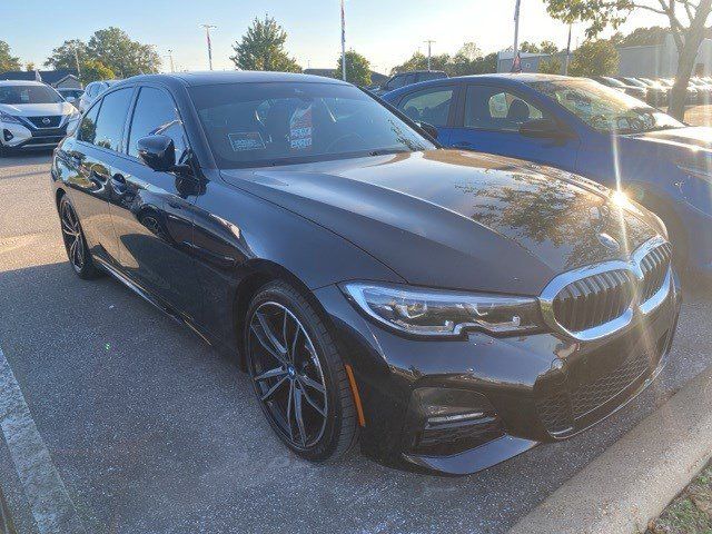 2021 BMW 3 Series 330i